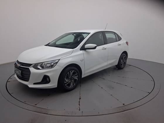 CHEVROLET ONIX 1.0 TURBO FLEX LT MANUAL